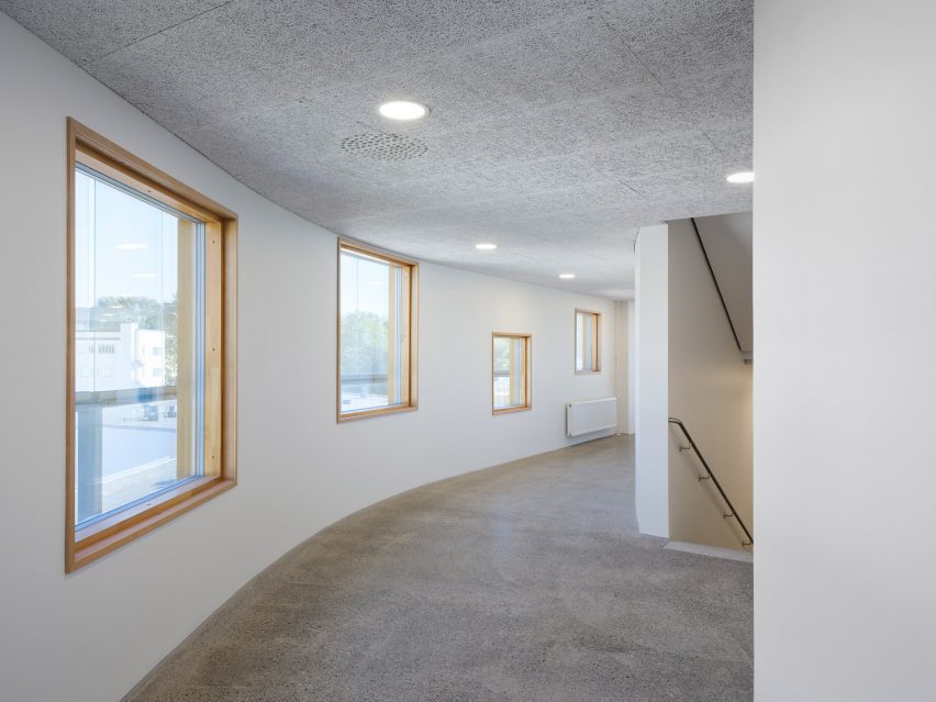 Meander by Steven Holl Architects