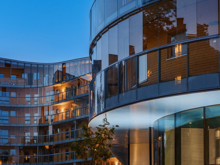 Meander by Steven Holl Architects