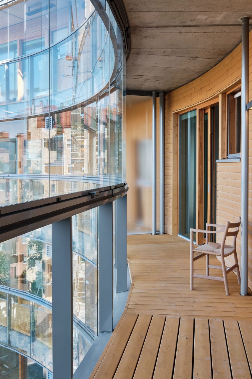 Meander by Steven Holl Architects