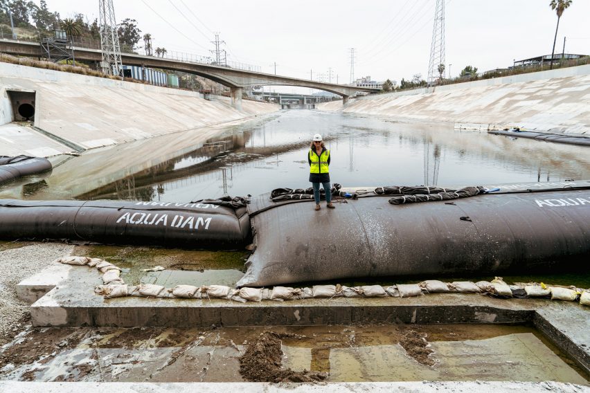 Bending the River