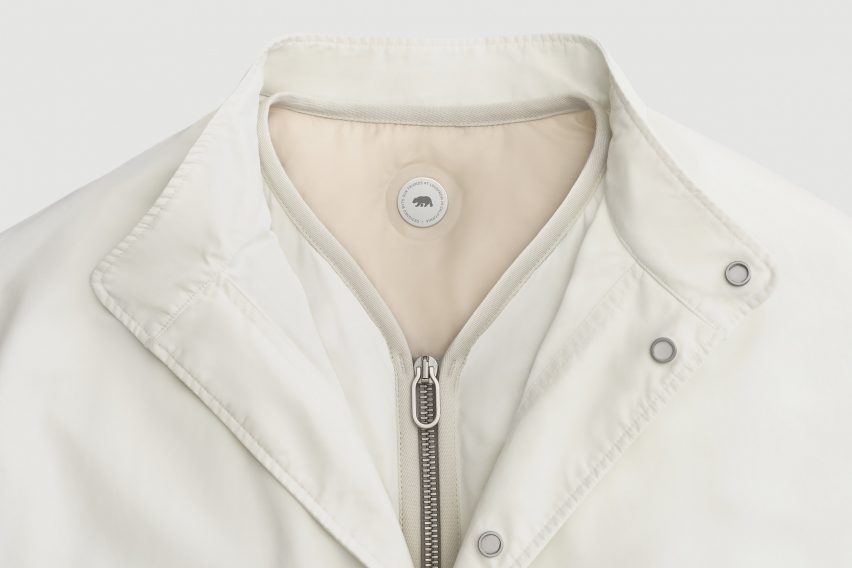 LoveFrom, Moncler