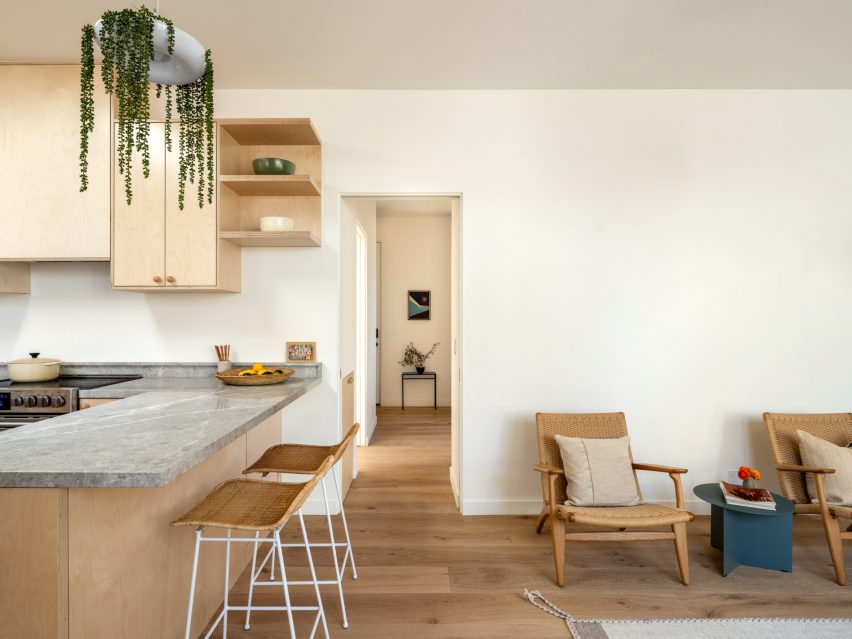 Moongate ADU by Cover Architecture