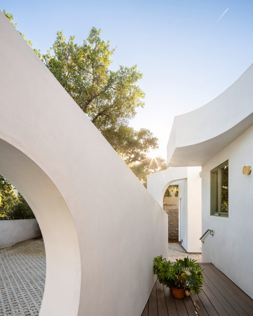 Moongate ADU by Cover Architecture