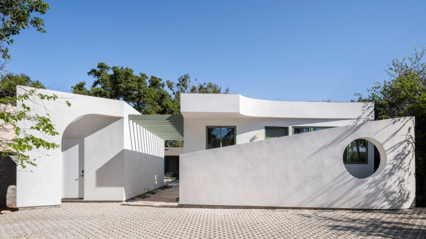Moongate ADU by Cover Architecture