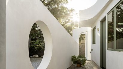 Moongate ADU by Cover Architecture