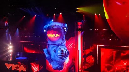 MTV Vmas 2024 stage design