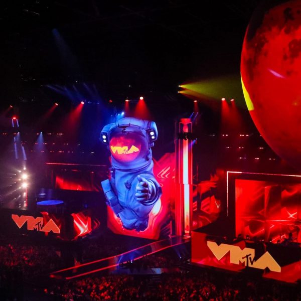 MTV Vmas 2024 stage design