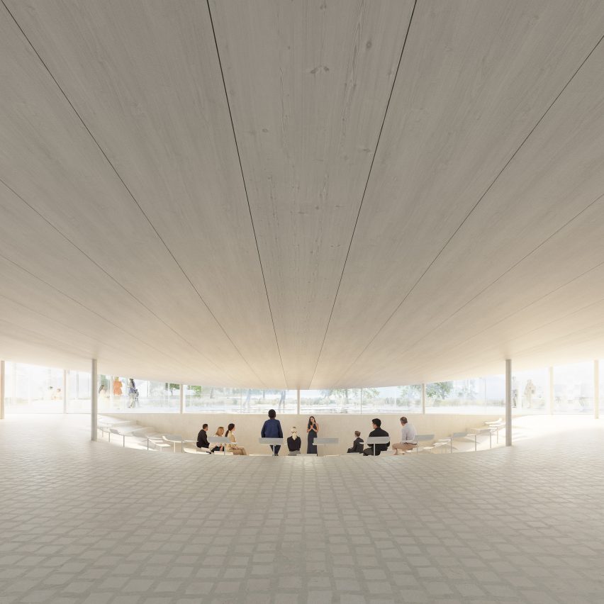 Museum for Paper Art by BIG