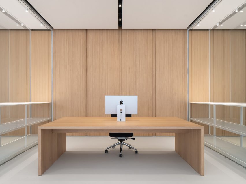 Computer lab