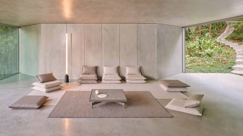 Nomad rugs by Alejandra Gandía-Blasco Lloret for Gan