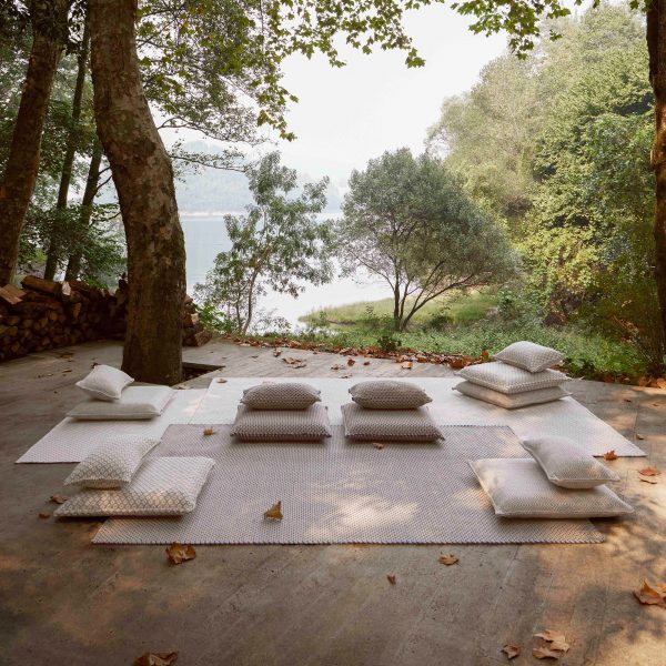 Nomad rugs by Alejandra Gandía-Blasco Lloret for Gan