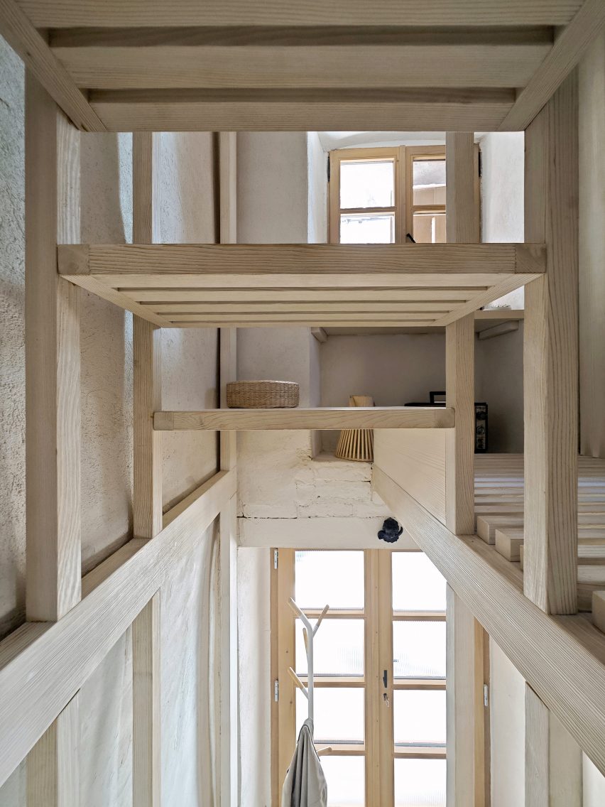 Light House by OFIS Arhitekti