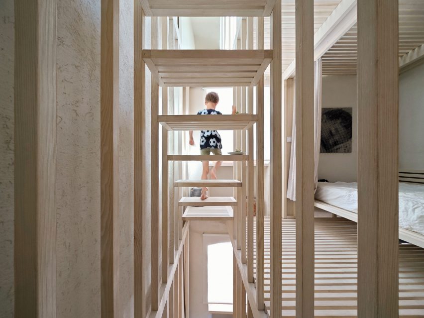 Light House by OFIS Arhitekti