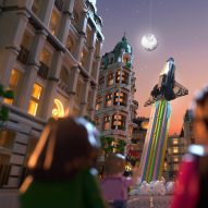 Over the Moon Lego set