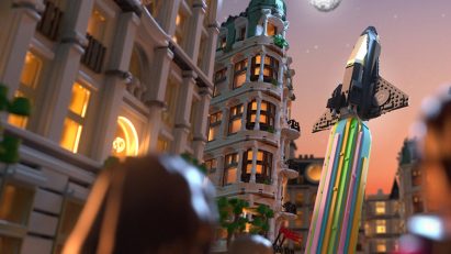 Over the Moon Lego set
