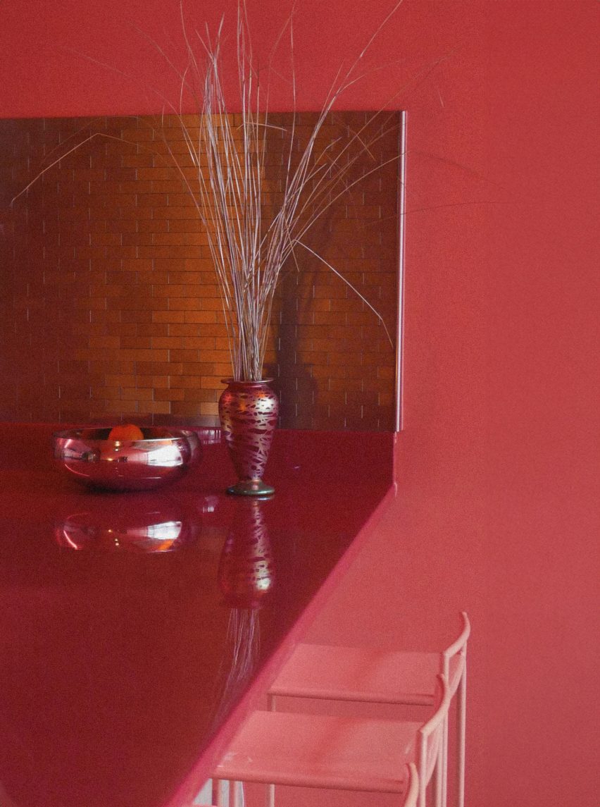 Pink Room by Studio Tarea
