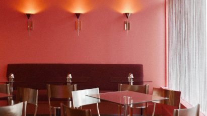 Pink Room by Studio Tarea
