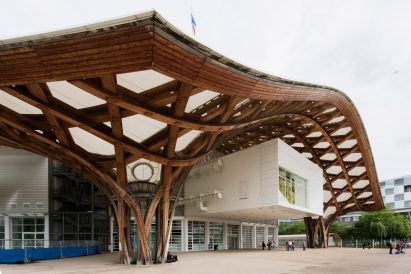 Centre Pompidou-Metz