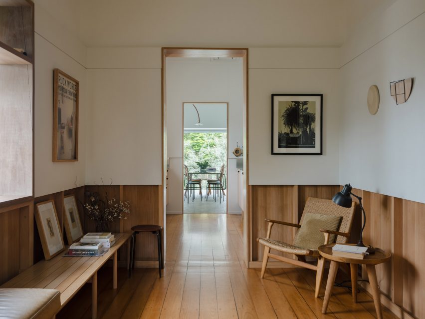Red Hill House and Studio by Zuzana & Nicholas