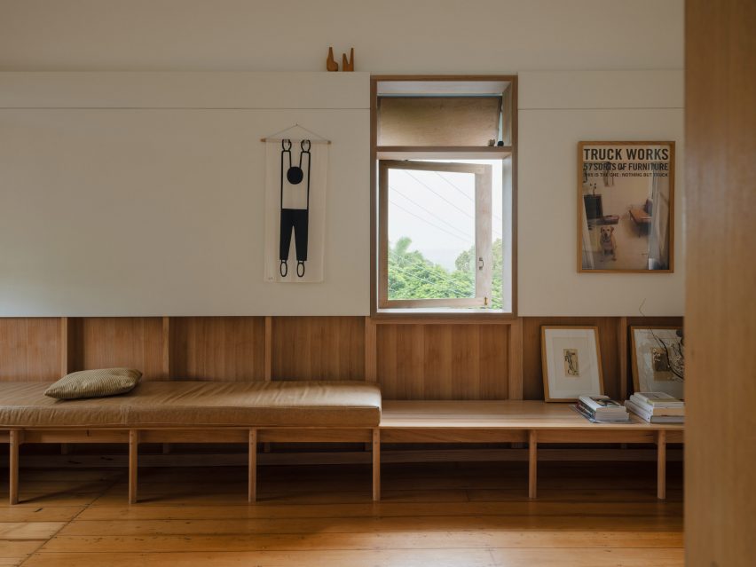 Red Hill House and Studio by Zuzana & Nicholas