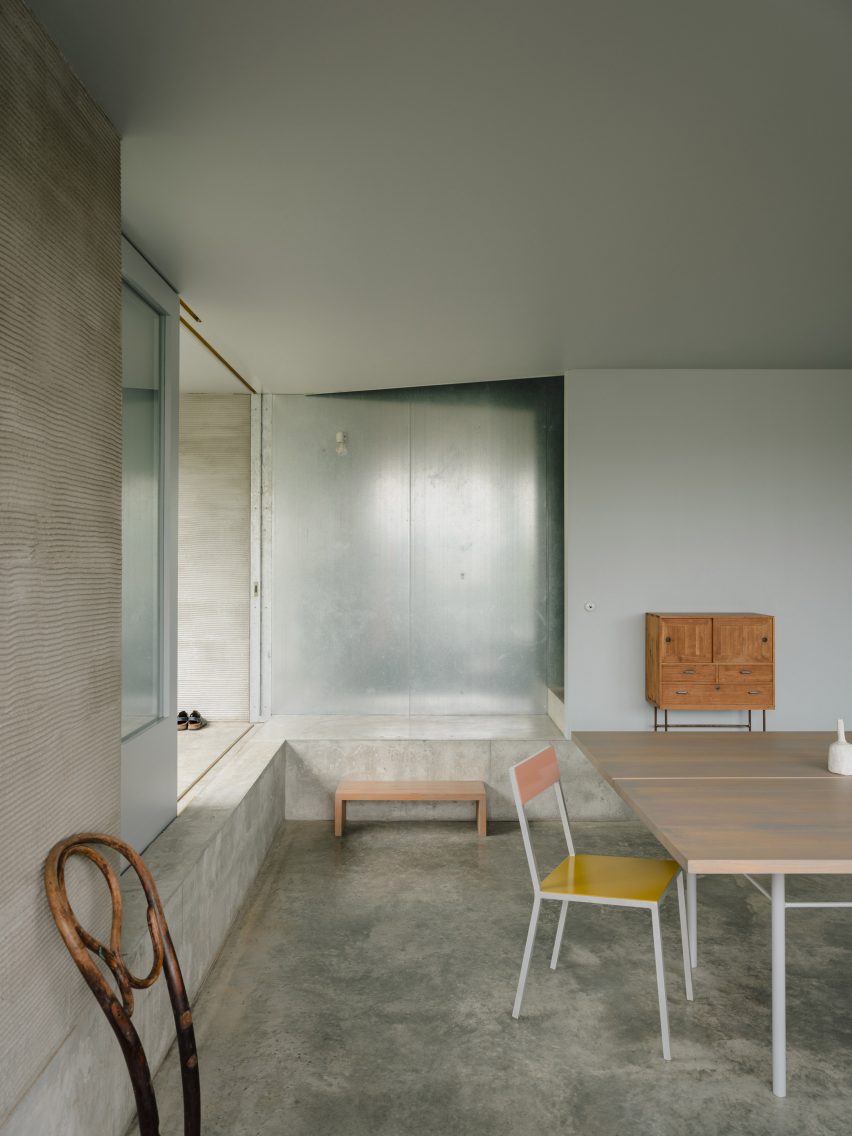 Red Hill House and Studio by Zuzana & Nicholas