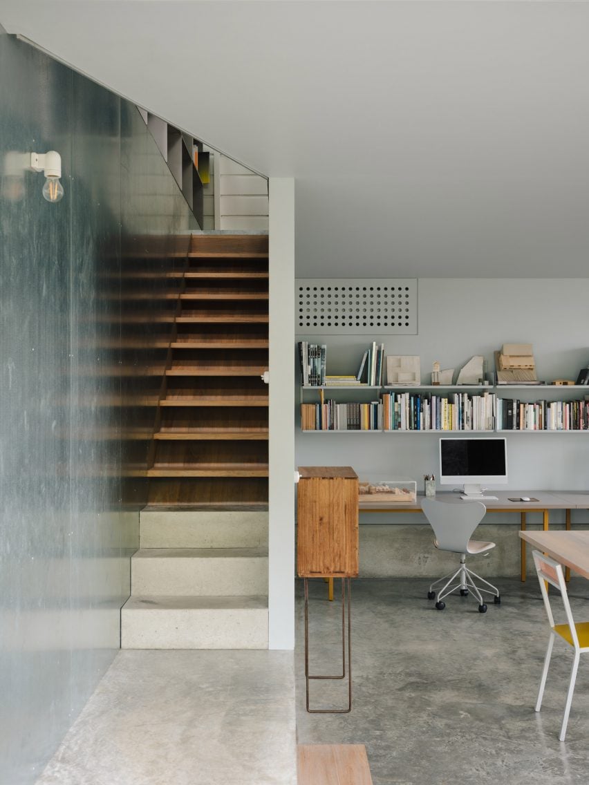 Red Hill House and Studio by Zuzana & Nicholas