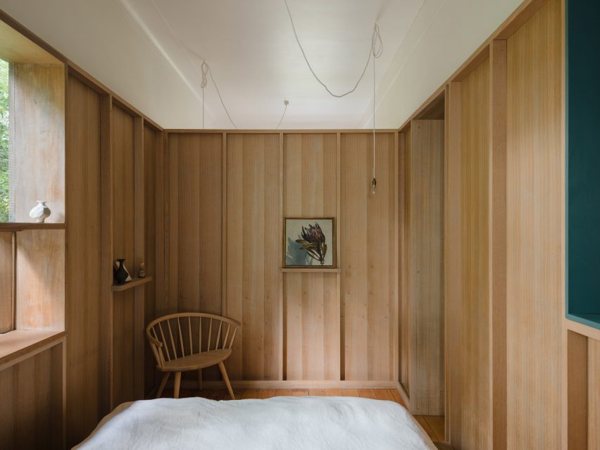 Red Hill House and Studio by Zuzana & Nicholas