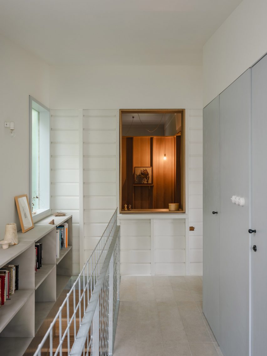 Red Hill House and Studio by Zuzana & Nicholas