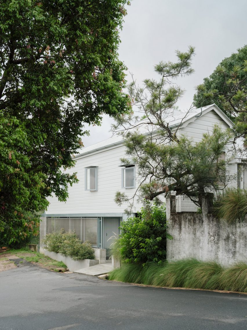 Red Hill House and Studio by Zuzana & Nicholas
