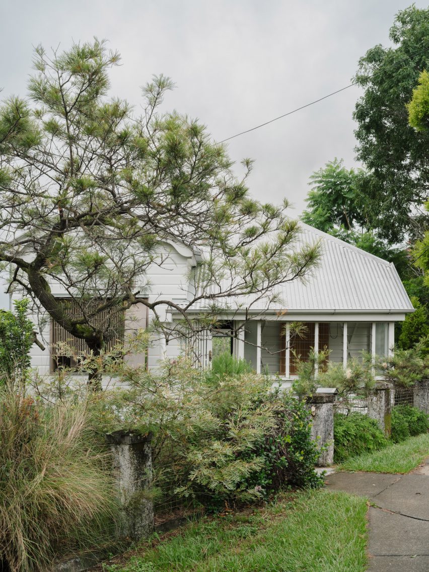 Red Hill House and Studio by Zuzana & Nicholas