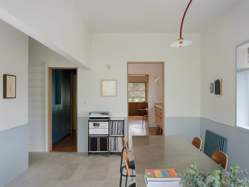 Red Hill House and Studio by Zuzana & Nicholas