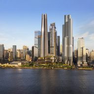Hudson Yards West development renderings