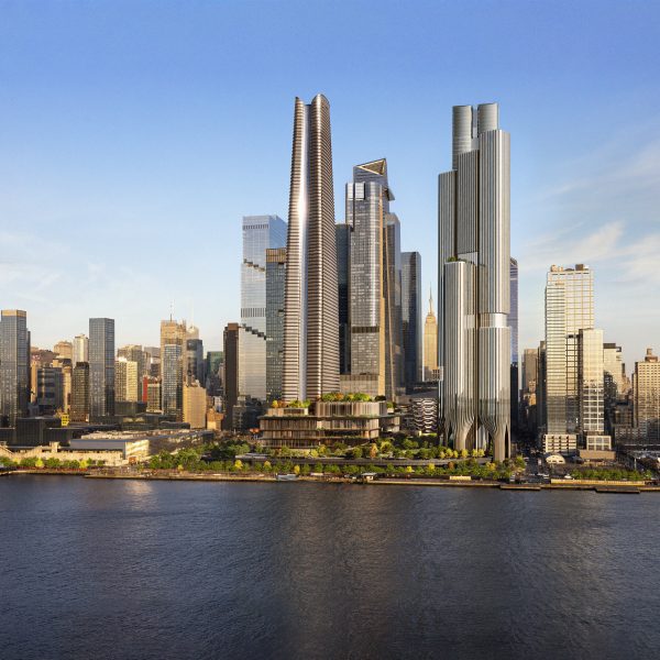 Hudson Yards West development renderings