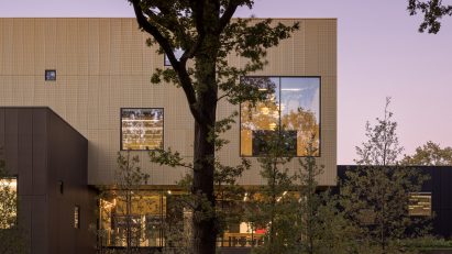 DTU Skylab by Rørbæk og Møller Arkitekter