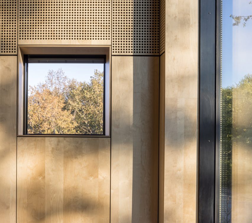 DTU Skylab by Rørbæk og Møller Arkitekter