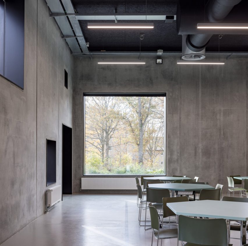 DTU Skylab by Rørbæk og Møller Arkitekter
