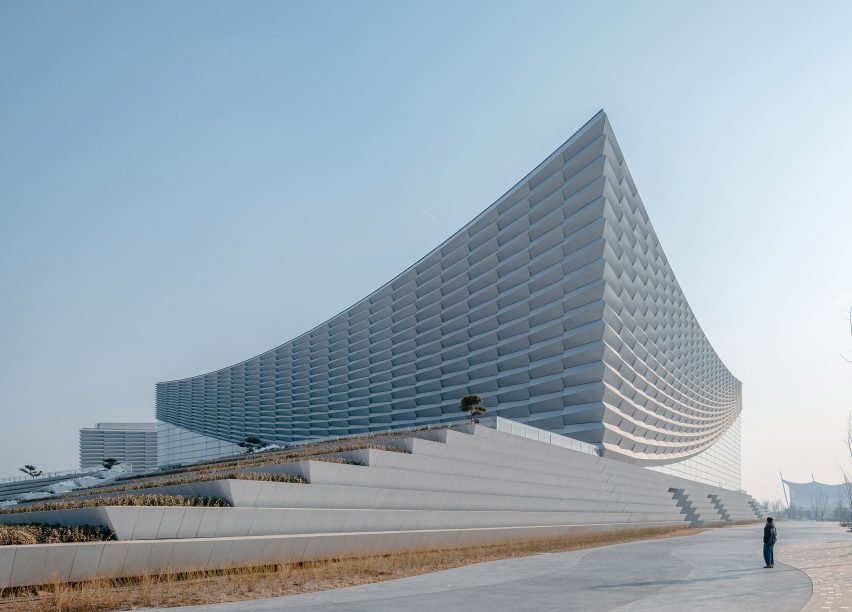 Beijing Art Centre by Schmidt Hammer Lassen
