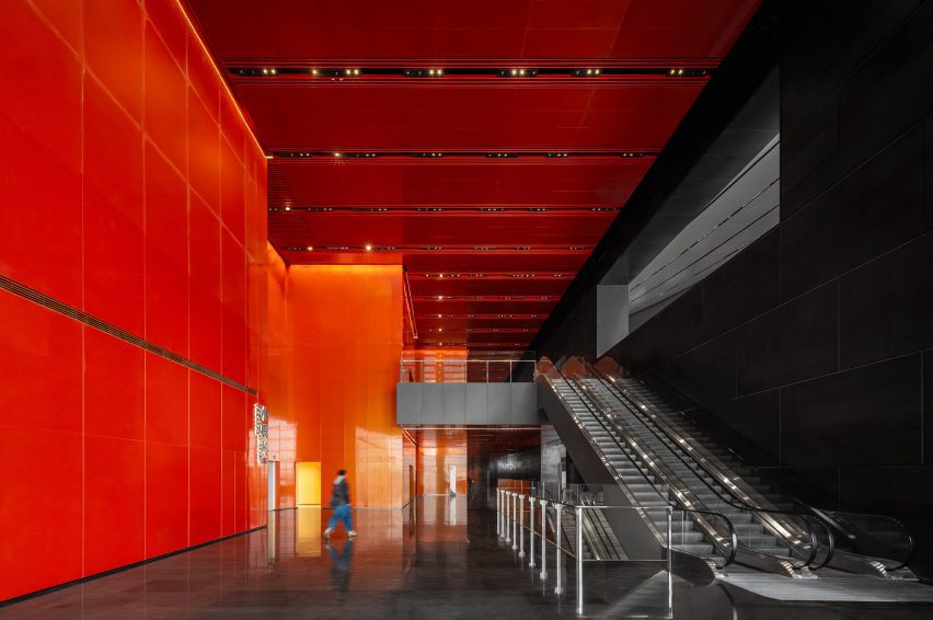 Beijing Art Centre by Schmidt Hammer Lassen