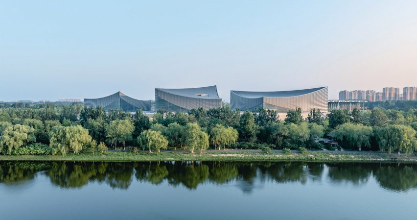 Beijing Art Centre by Schmidt Hammer Lassen