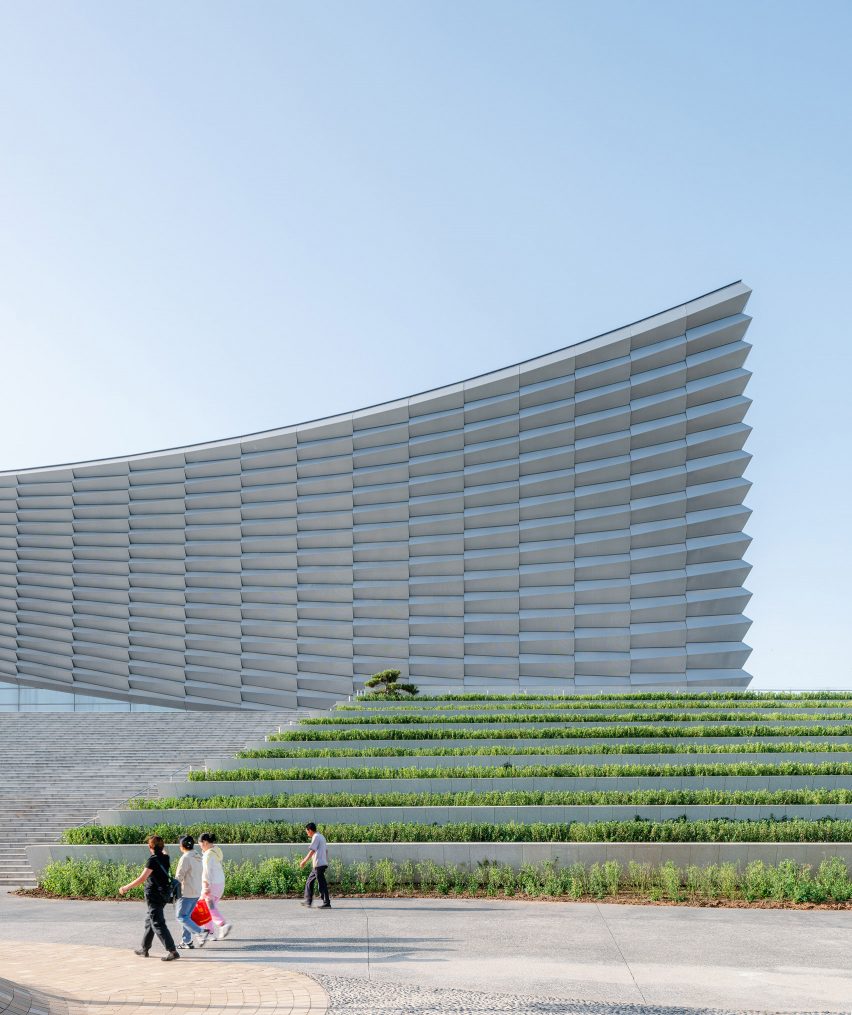 Beijing Art Centre by Schmidt Hammer Lassen