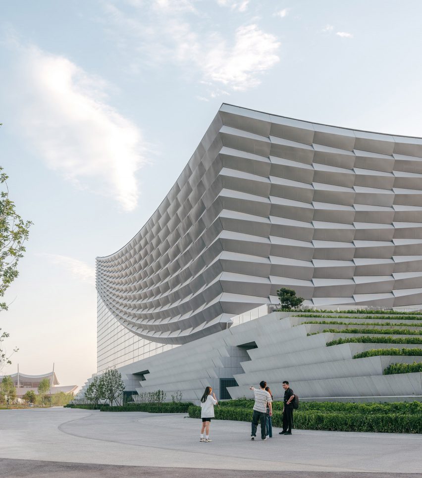 Beijing Art Centre by Schmidt Hammer Lassen