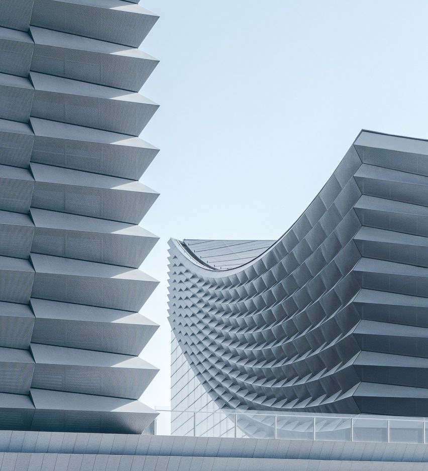 Beijing Art Centre by Schmidt Hammer Lassen