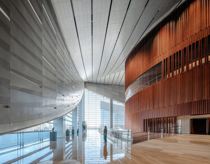 Beijing Art Centre by Schmidt Hammer Lassen
