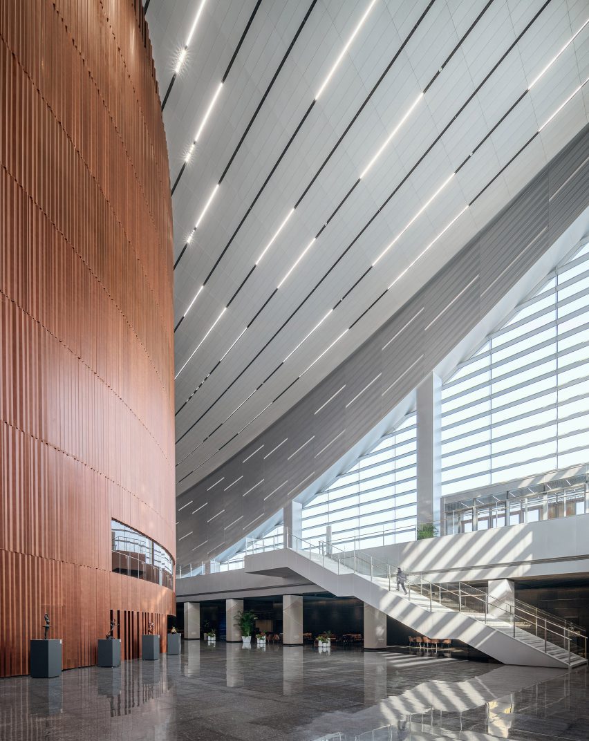 Beijing Art Centre by Schmidt Hammer Lassen