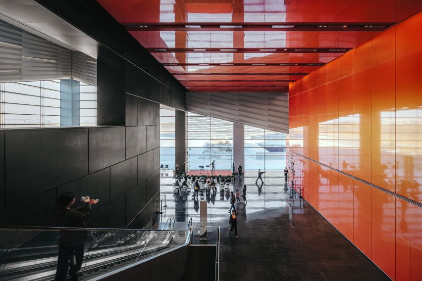 Beijing Art Centre by Schmidt Hammer Lassen