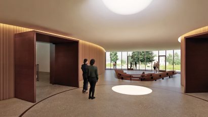 Sherburne Museum Annum Two Row rendering