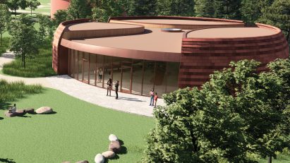 Shelburne museum renderings