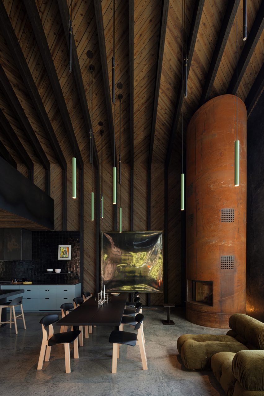 Shor House by Measured Architecture