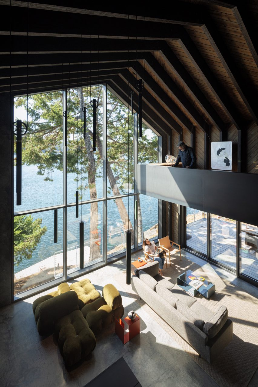 Shor House by Measured Architecture