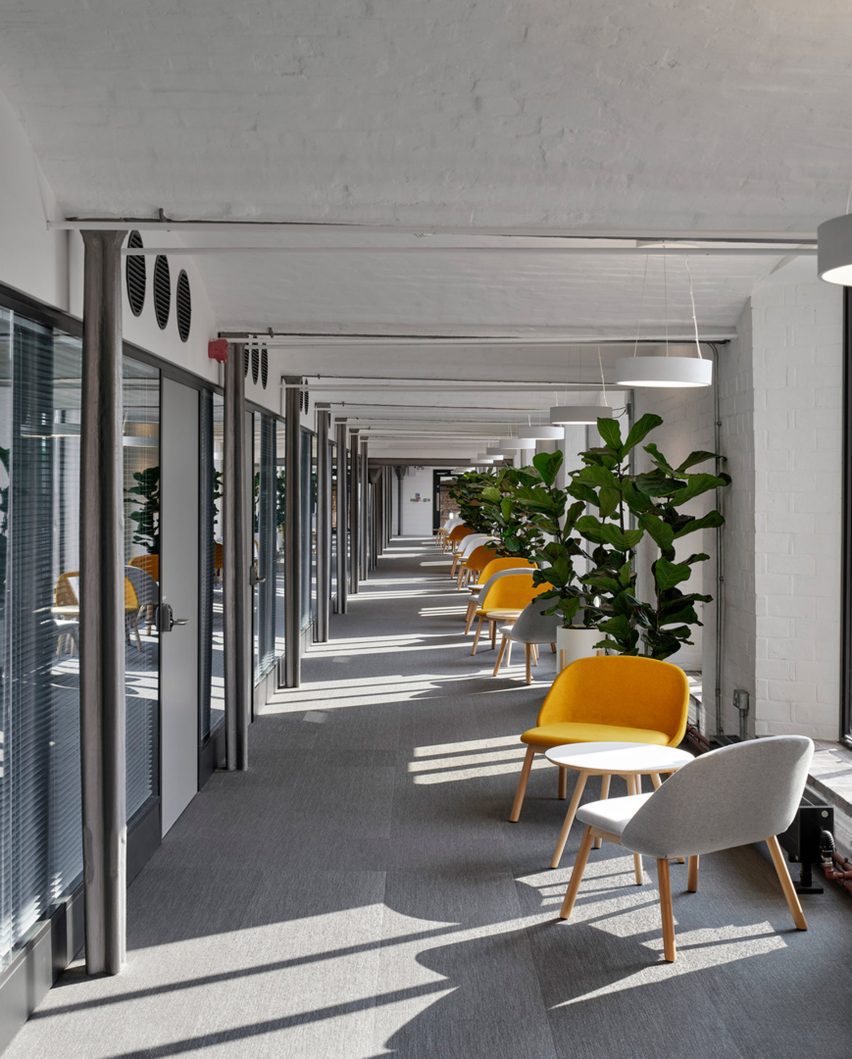 Shrewsbury Flaxmill Maltings by Feilden Clegg Bradley Studios